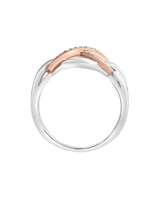 Zeeme White Ring