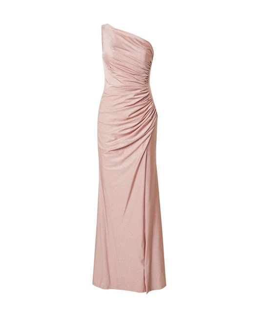 Unique Pink Kleid