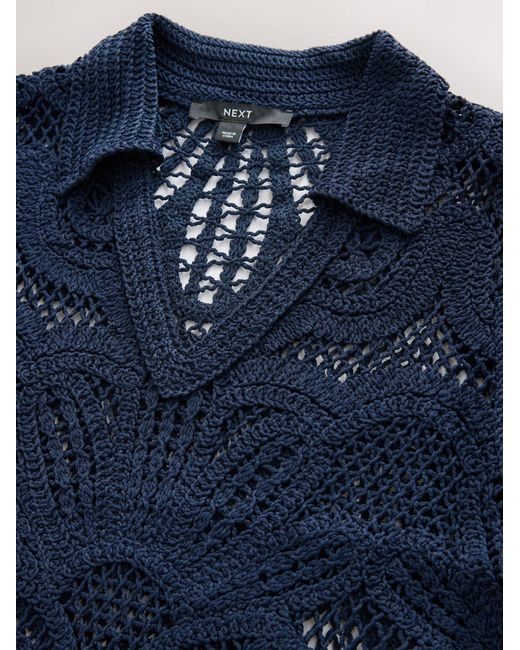 Next Blue Pullover