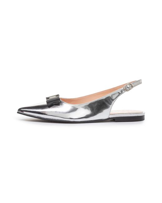 Floris Van Bommel Metallic Slipper Gygi 01