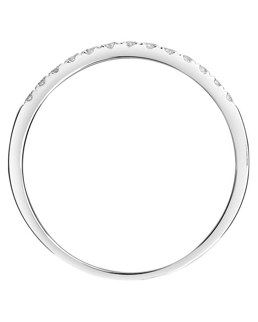 Christ White Ring