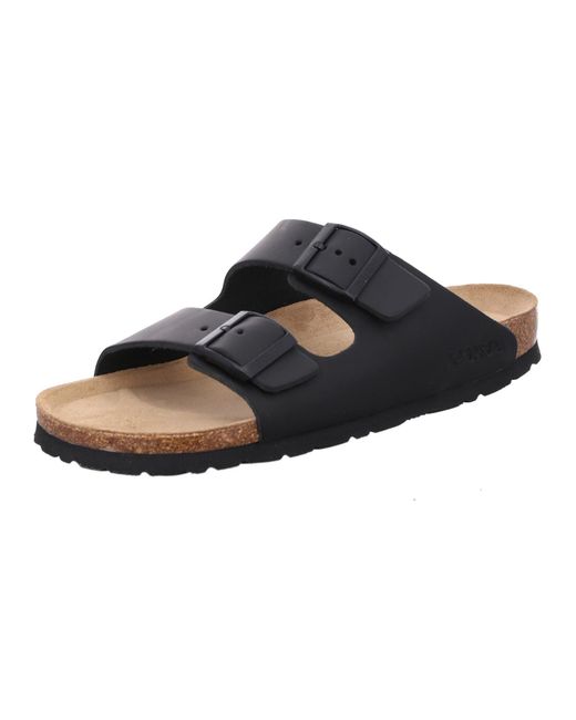Rohde Pantolette Grado in Black für Herren