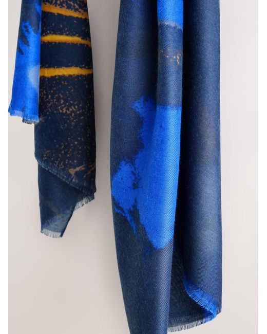 Next Blue Schal