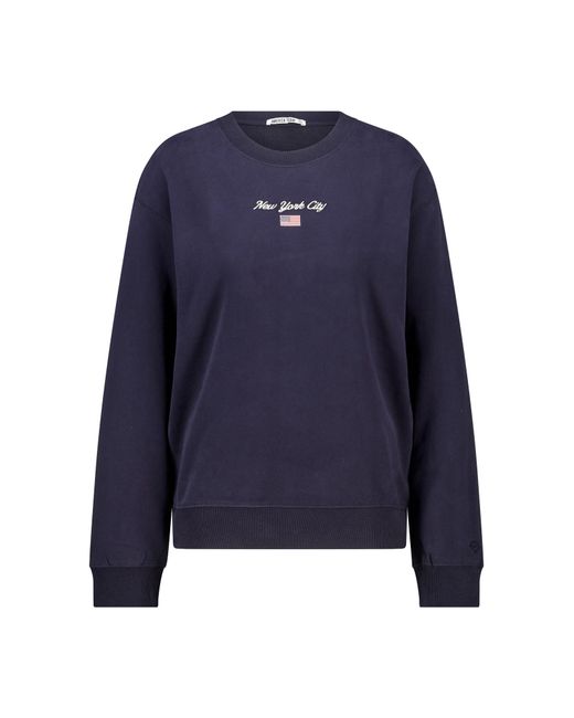 America Today Blue Sweatshirt