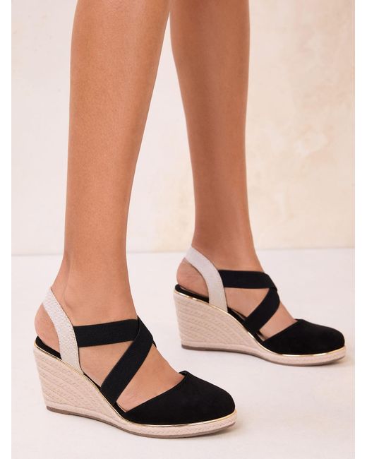 Lipsy Black Pumps