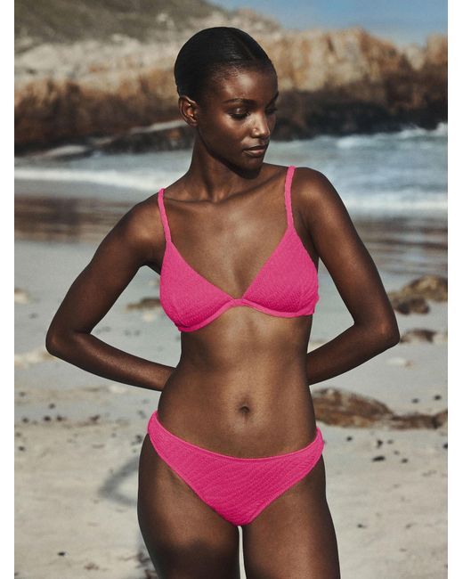 Next Pink Bikinitop