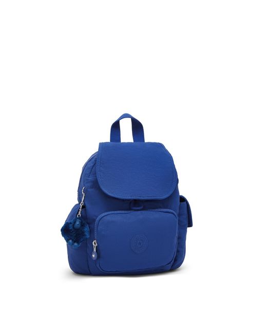 Kipling Blue Rucksack