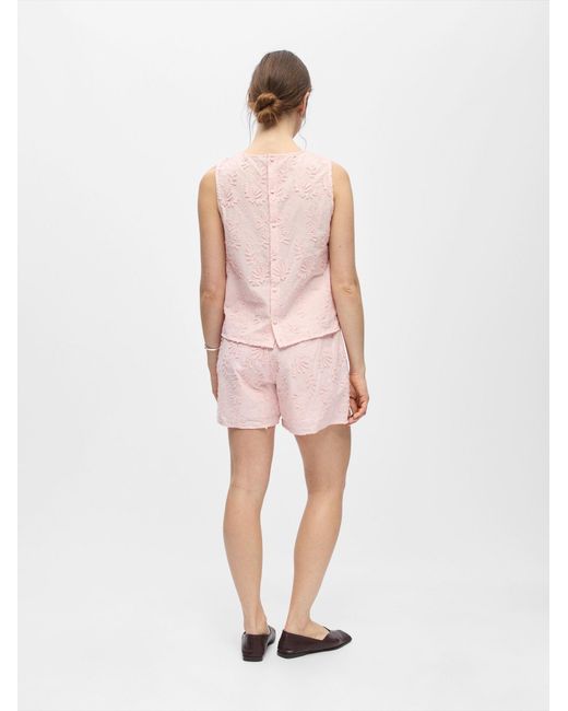 Object Pink Top Objmya