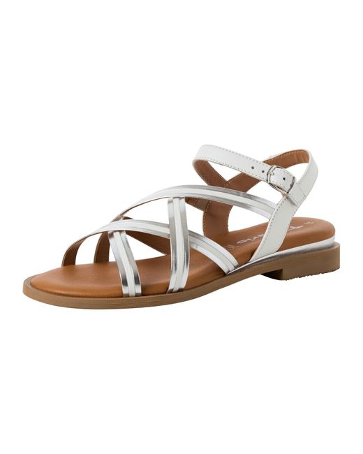 Tamaris Multicolor Sandale
