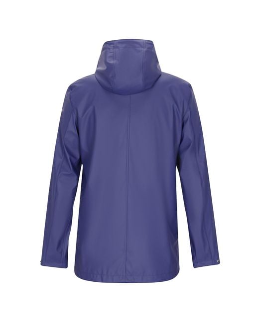 Schmuddelwedda Jacke in Blue für Herren