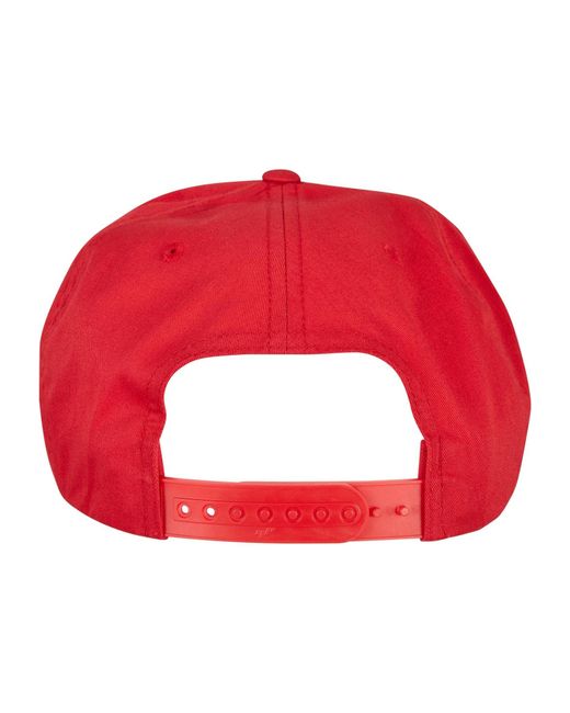 Flexfit Red Cap
