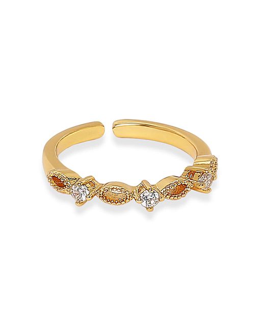 MSH Metallic Ring Juana