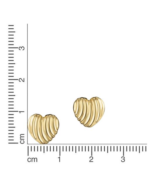 CELESTA Metallic Ohrringe