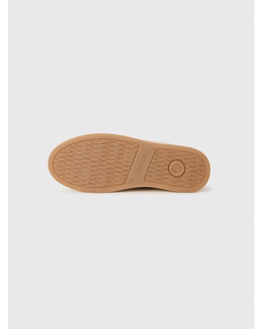 Gabor Natural Schnürstiefelette