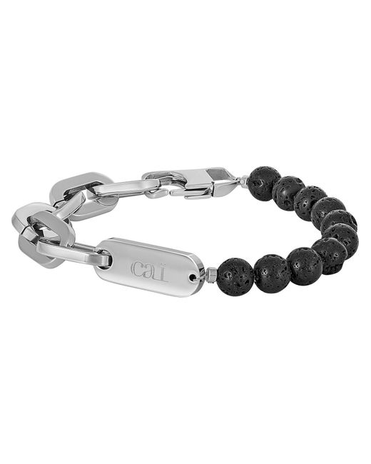 Caï Metallic Ca Armband