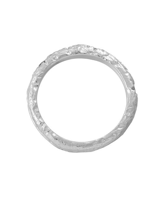 Haze & Glory White Ring Starlover