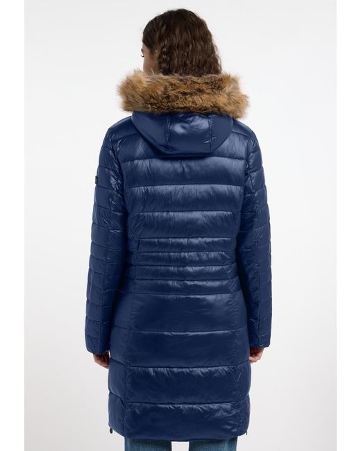 Frieda & Freddies Blue Mantel Dalia 2