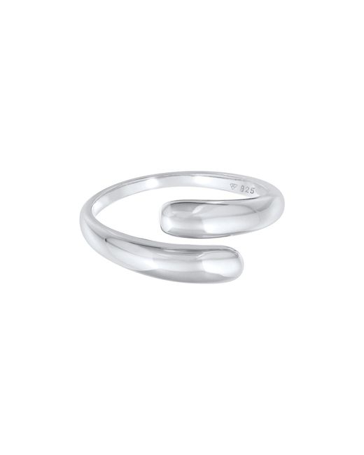 Elli Jewelry Metallic Ring