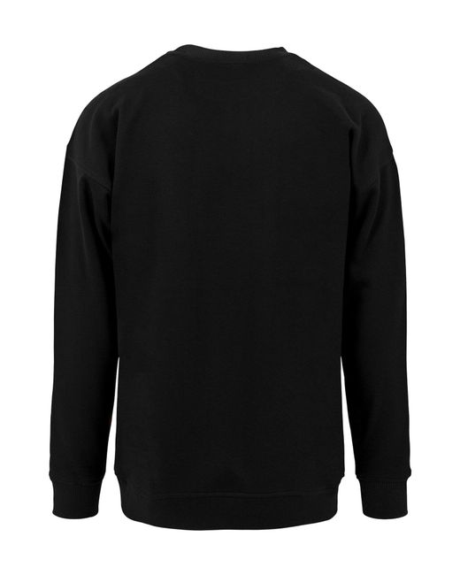 Merchcode Sweatshirt in Black für Herren