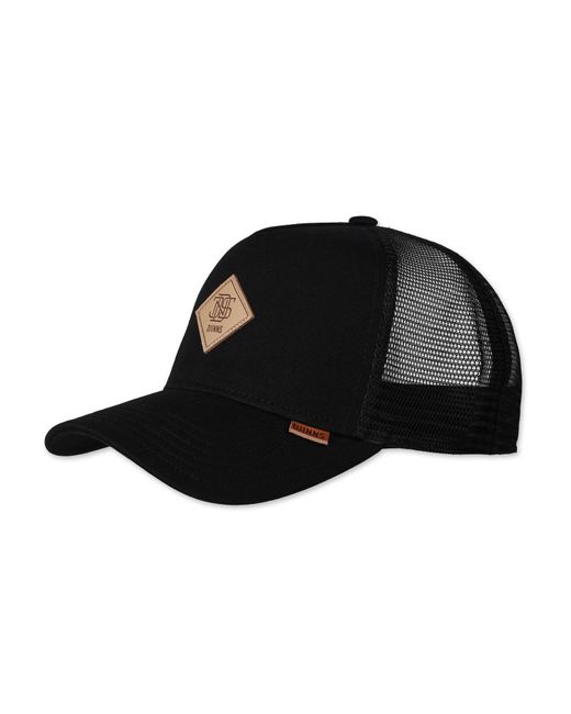 Djinn's Cap in Black für Herren