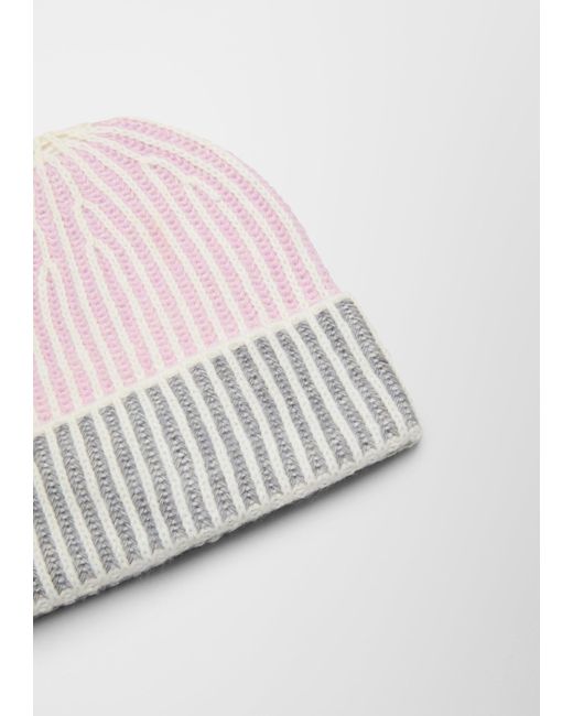 S.oliver Pink Mütze