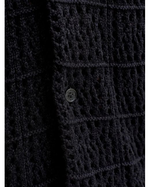 Jack & Jones Pullover in Black für Herren