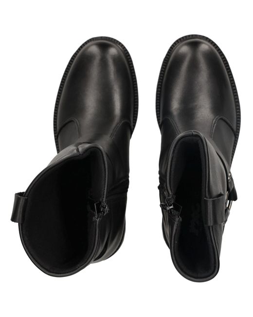 Imac Black Stiefelette