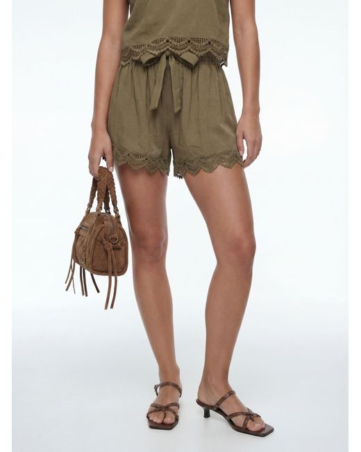 Studio Select Green Shorts Ryan