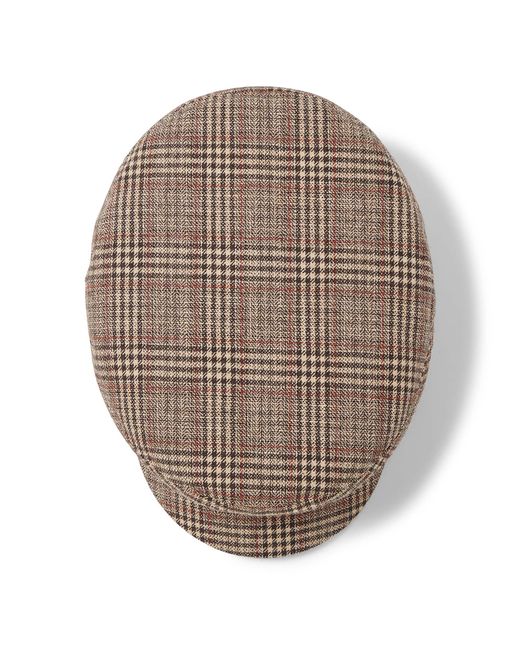 Brixton Brown Cap