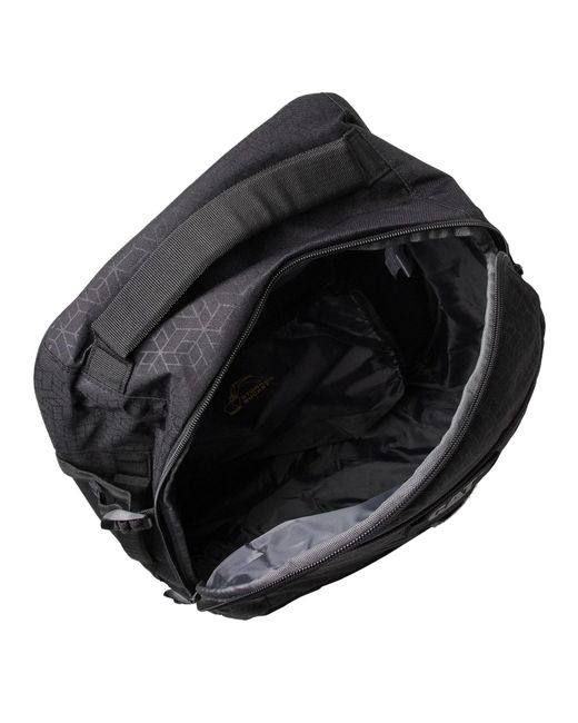 Caterpillar Black Rucksack