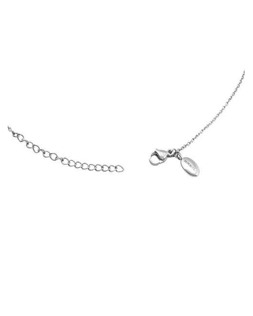 Breil White Kette