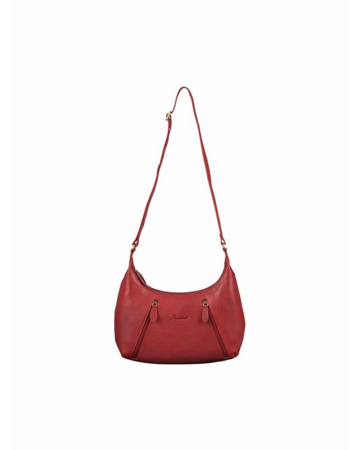 Benthill Red Umhängetasche