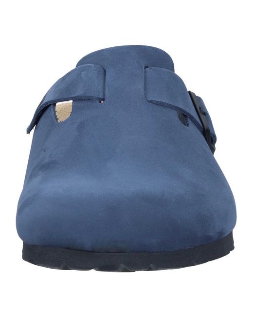 Dr. Brinkmann Clogs Nerpio in Blue für Herren