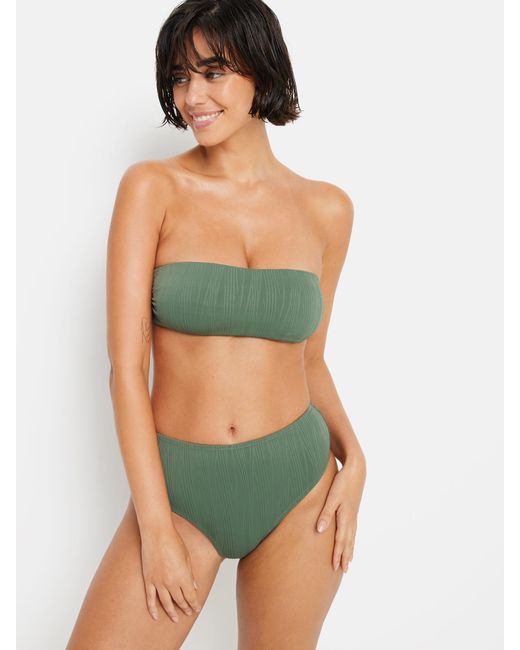 Lscn By Lascana Green Bikini 'Egitura'