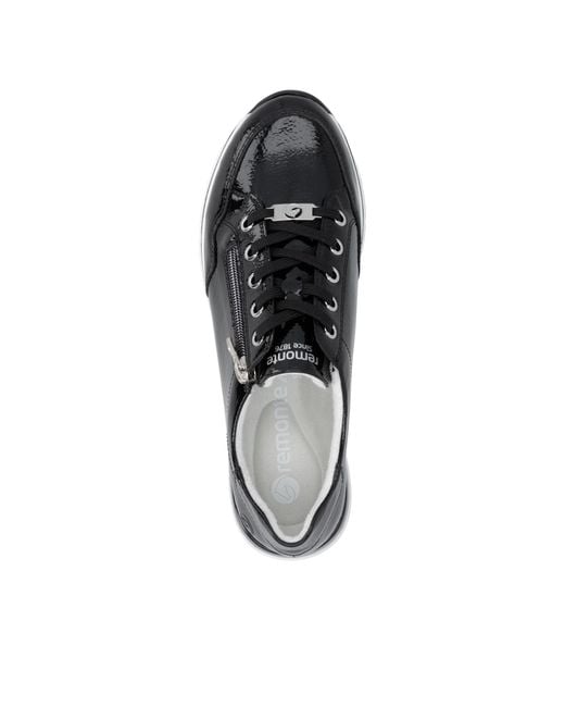 Remonte Black Sneaker