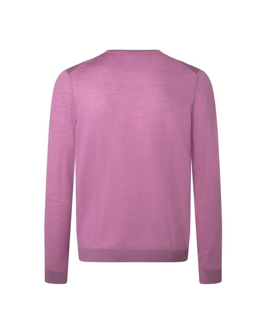 Maerz Pullover in Purple für Herren