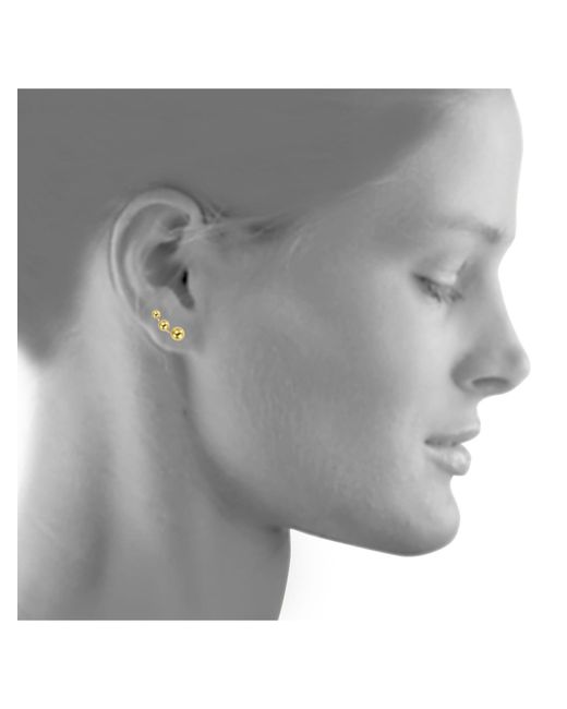 CELESTA Metallic Ohrstecker