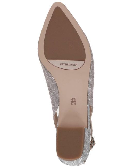 Peter Kaiser Multicolor Pumps