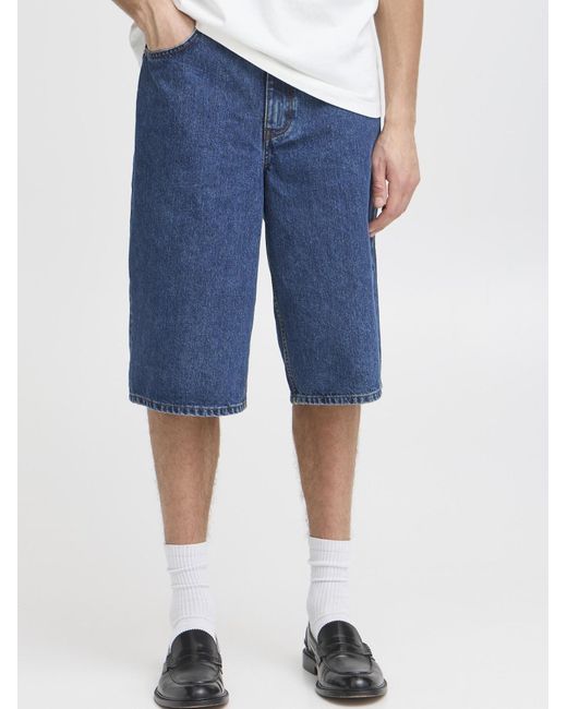Solid Shorts Sdtommy in Blue für Herren