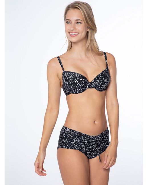 Protest Black Bikinitop Mixnanda
