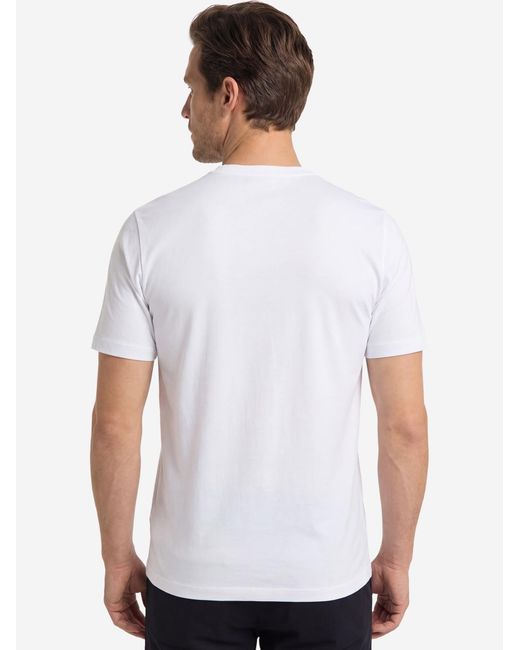 CASA MODA Shirt Basic in Blue für Herren