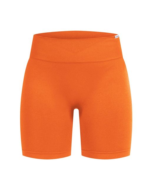 Smilodox Orange Sporthose Amaze Pro