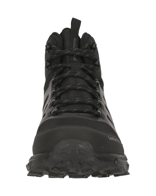 Endurance Wanderschuhe Ferill in Black für Herren