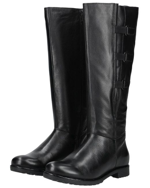 Ara Black Stiefel
