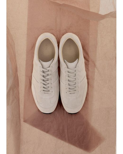 Mango Sneaker in Gray für Herren