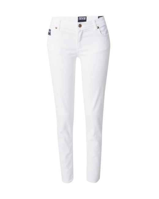 Versace White Jeans 'jackie'