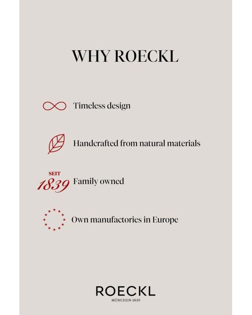 Roeckl Natural Mütze
