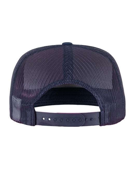 Flexfit Blue Cap