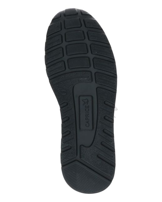 Caprice Black Sneaker