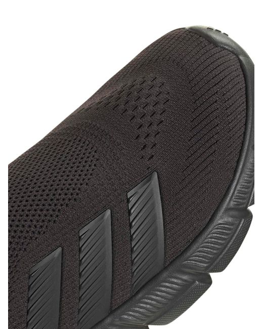 Adidas Slip On Flex in Black für Herren
